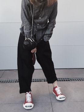 justmoustachegirlさんのコーディネート