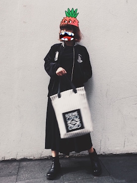 justmoustachegirlさんのコーディネート