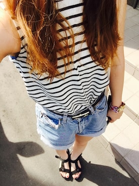 ま。さんのコーディネート