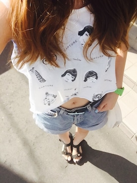 ま。さんのコーディネート