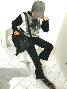 オダジマ ミユキ【LHP WOMEN】さん（レディース・160cm）の夏コーディネート