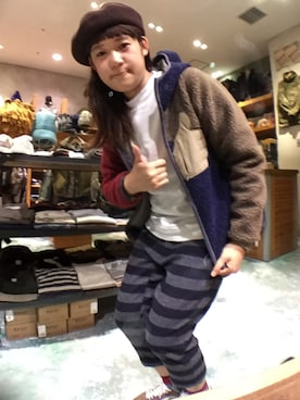 えのちゃんさんのコーディネート