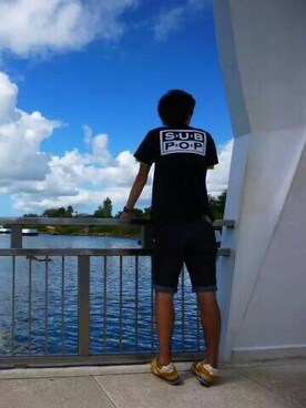 Morrisさんのコーディネート