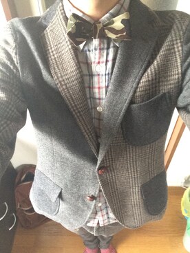 Morrisさんのコーディネート