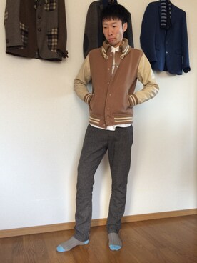 Morrisさんのコーディネート