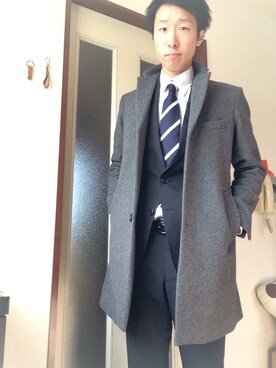 Morrisさんのコーディネート