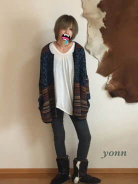 yonn😚さんのコーディネート