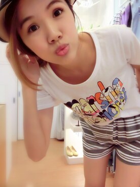 mesha Tengさんのコーディネート