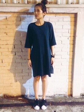 mesha Tengさんのコーディネート