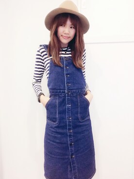 mesha Tengさんのコーディネート