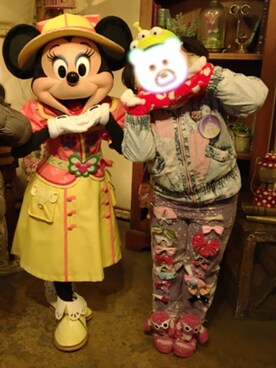 mipoppingさんのコーディネート