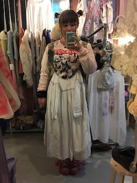 mipoppingさんのコーディネート