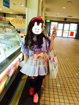 mipoppingさんのコーディネート