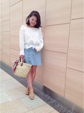 yuki_maegawaさんのコーディネート