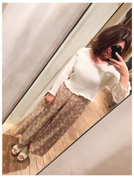 yuki_maegawaさんのコーディネート