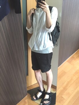 けんじさんのコーディネート