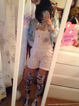 ぷりんさんのコーディネート