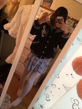 ぷりんさんのコーディネート