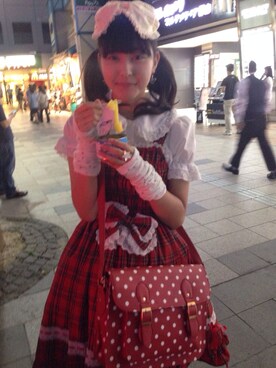 ぷりんさんのコーディネート