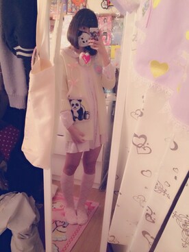 ぷりんさんのコーディネート