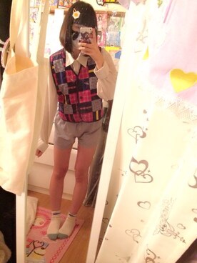 ぷりんさんのコーディネート