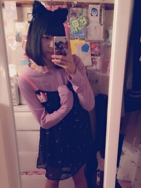 ぷりんさんのコーディネート