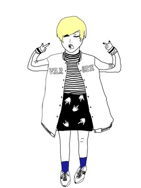 はさんのコーディネート