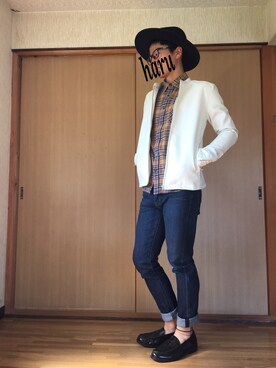 harukiさんのコーディネート