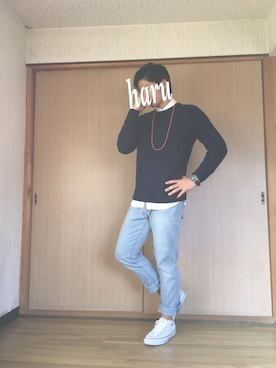 harukiさんのコーディネート