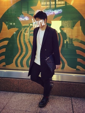 harukiさんのコーディネート