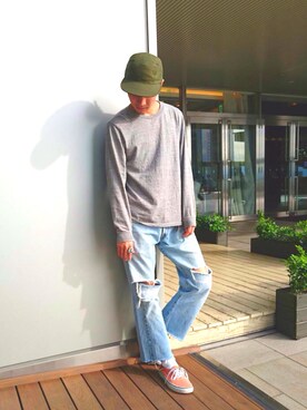 gento.kさんのコーディネート