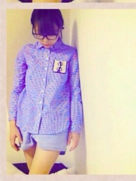 ゆあさんのコーディネート