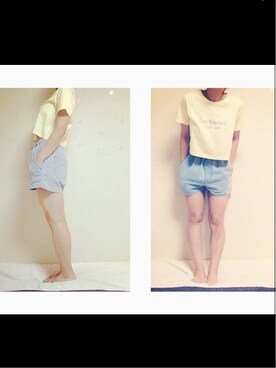 ゆあさんのコーディネート