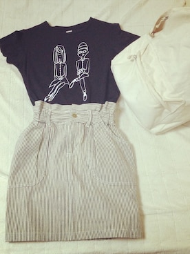 ゆあさんのコーディネート