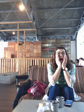 aさん（レディース・160cm）の秋コーディネート