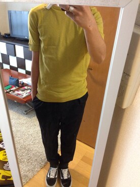 okahideさんのコーディネート