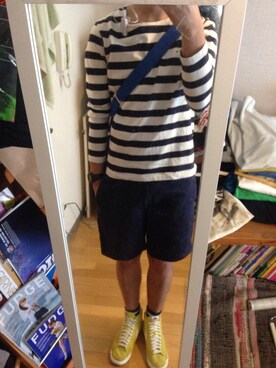 okahideさんのコーディネート