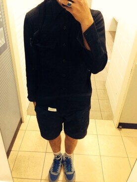 okahideさんのコーディネート