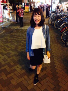 okahideさんのコーディネート