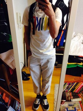 okahideさんのコーディネート