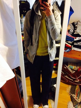 okahideさんのコーディネート