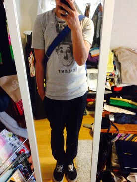 okahideさんのコーディネート