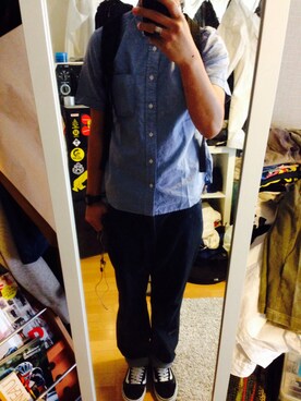 okahideさんのコーディネート