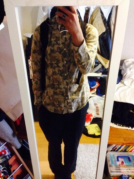 okahideさんのコーディネート