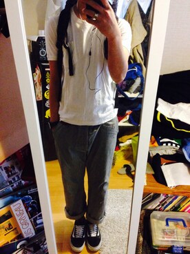 okahideさんのコーディネート