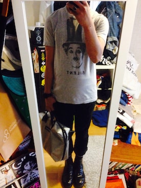 okahideさんのコーディネート