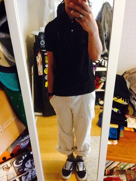 okahideさんのコーディネート