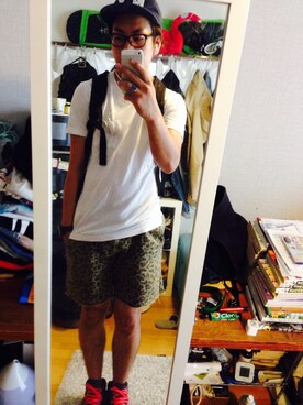 okahideさんのコーディネート