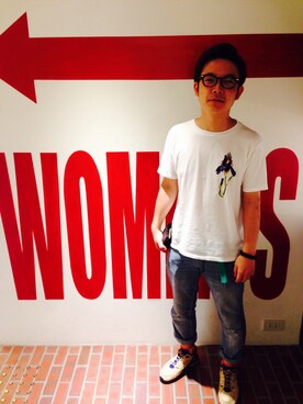 okahideさんのコーディネート