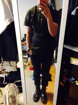 okahideさんのコーディネート